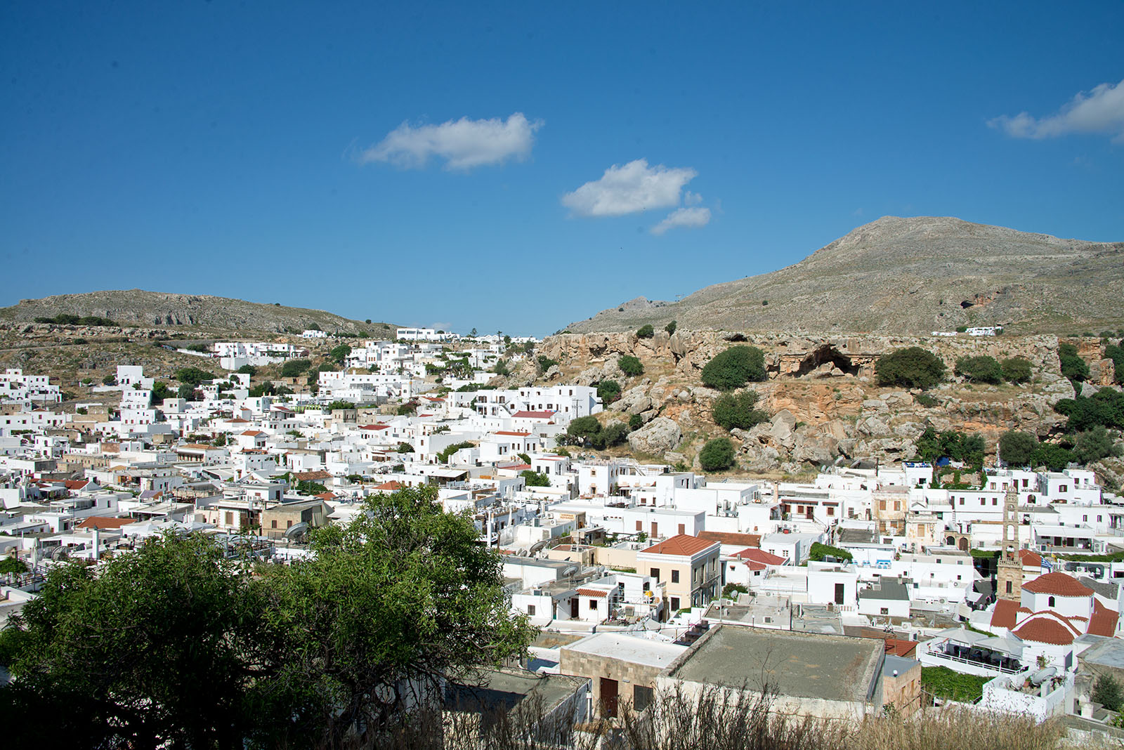 遺跡と神話のギリシャ旅行