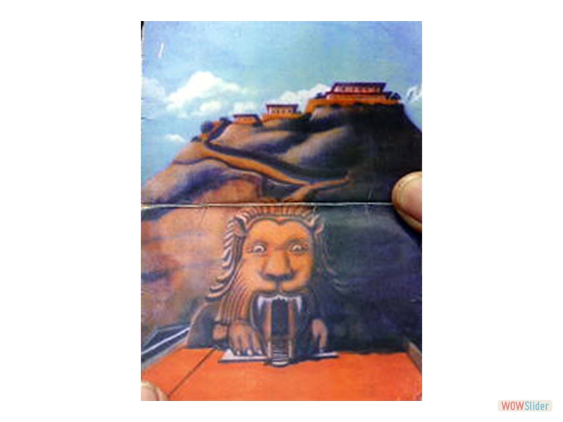 SigiriyaLion